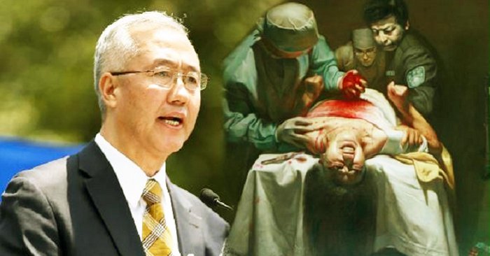 Mổ cắp nội tạng tại Trung Quốc, các chuyên gia quốc tế nói gì?