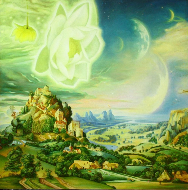 “Ngàn năm hẹn ước” – Truyền thuyết xưa đang có thật ở hiện tại. Bạn có biết?