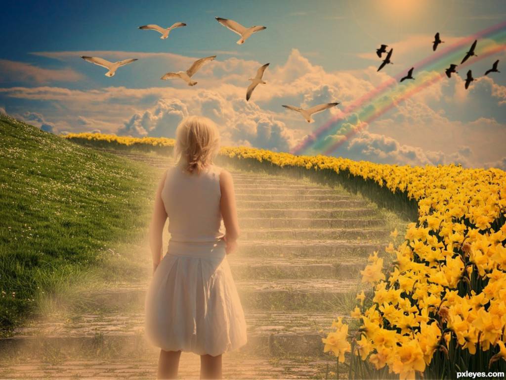 Đời người ngắn ngủi, đừng để năm tháng trôi qua trong hối tiếc…