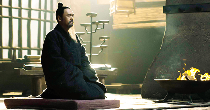 3 cảnh giới làm người: Đức độ có phúc khí, khiêm nhường có hàm dưỡng, trầm tĩnh là trí huệ