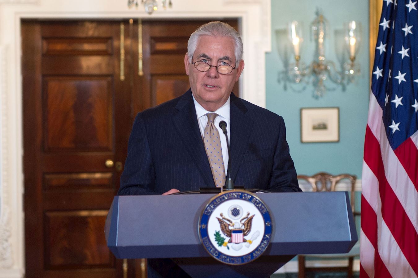 Ngoại trưởng Mỹ nhấn mạnh Pháp Luân Công trong Báo cáo Tự do Tôn giáo Quốc tế