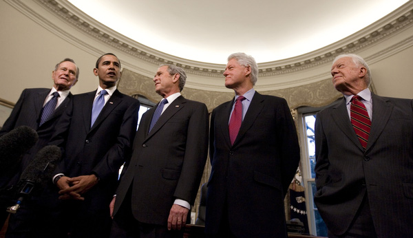 Vì sao người dân Mỹ không chấp nhận một tổng thống vô thần?