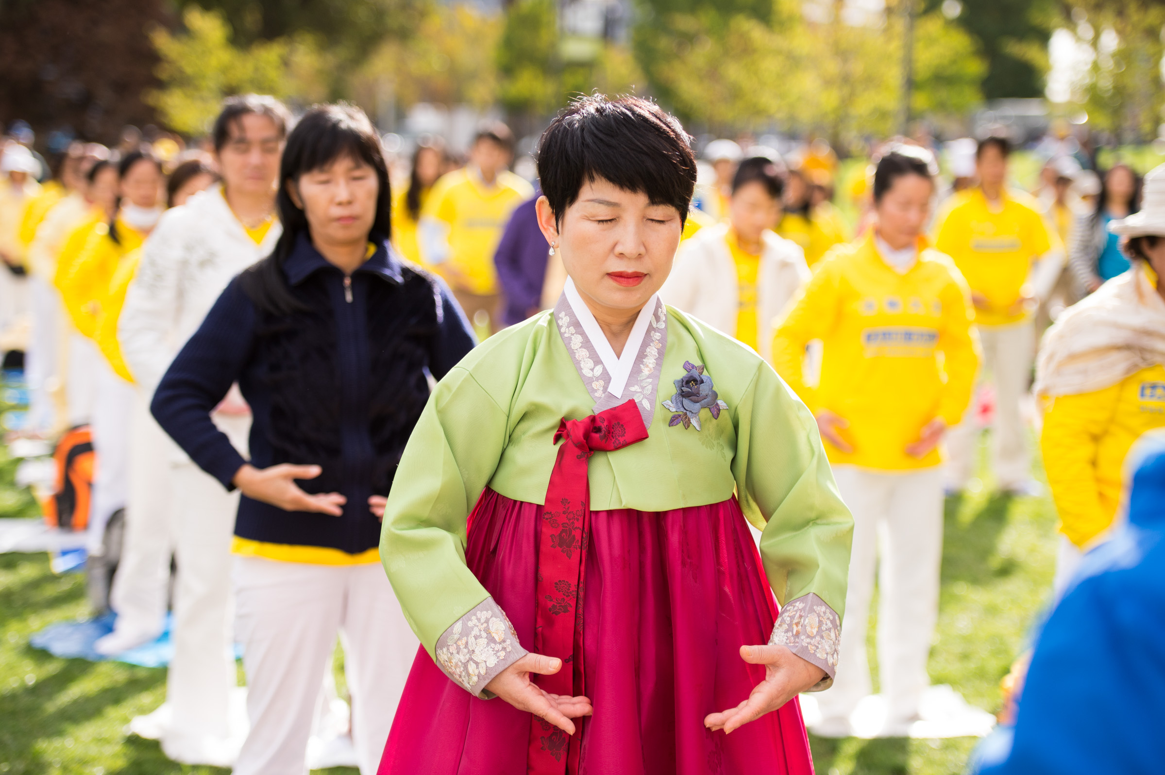 Giáo sư Nguyễn Lân Dũng nói gì về Pháp Luân Công