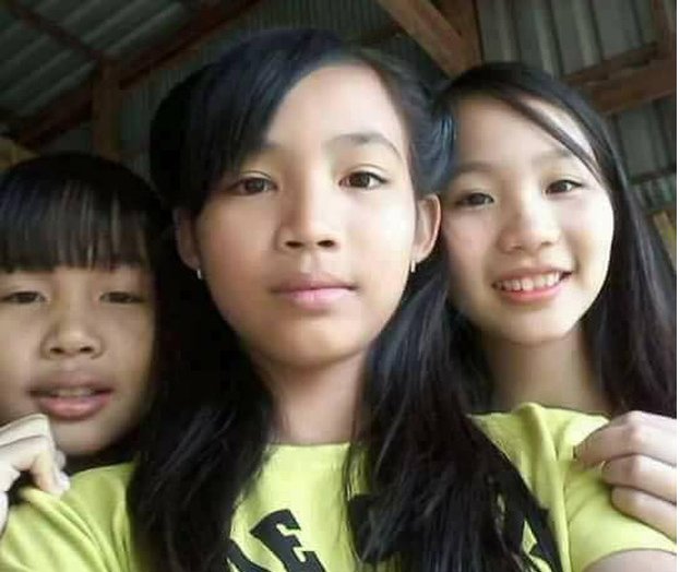 Ba bé gái đột nhiên mất tích, người cha tá hỏa đi tìm con khắp nơi trong vô vọng