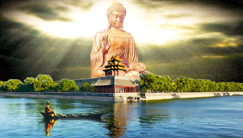 Trên đầu 3 thước có Thần linh, làm việc ác chỉ giấu được người không giấu được Thần