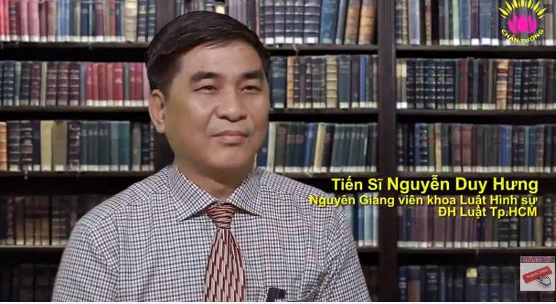 Pháp Luân Công ở Việt Nam dưới góc nhìn các chuyên gia Y Tế và Pháp Luật