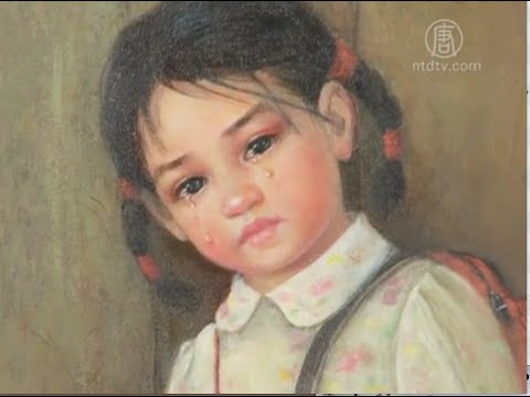 Những đứa trẻ đáng thương trong cuộc bức hại học viên Pháp Luân Công