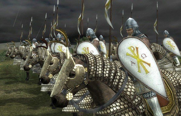 Athanatoi – Đội kỵ binh hùng mạnh danh xưng “bất tử” liệu có xứng đáng với tên gọi ấy?