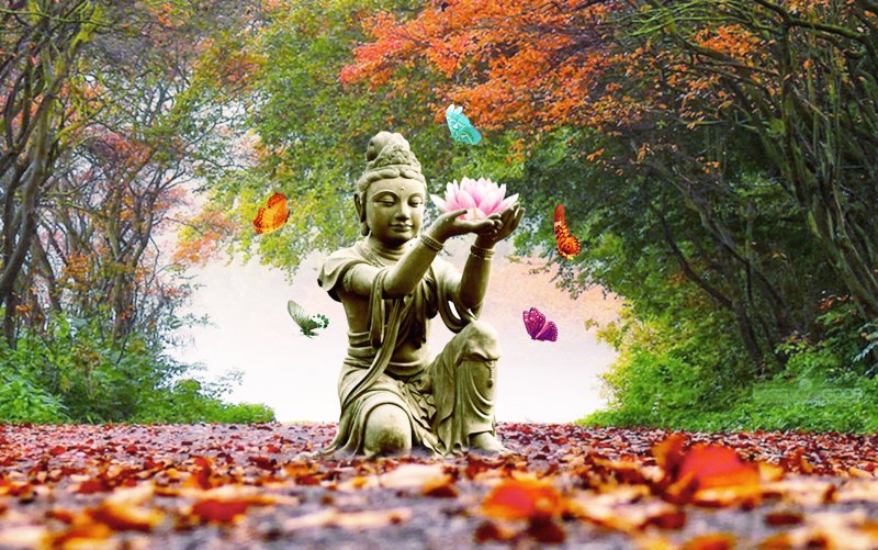 Nhân quả báo ứng là bài học giá trị nhất để cảnh tỉnh thế nhân