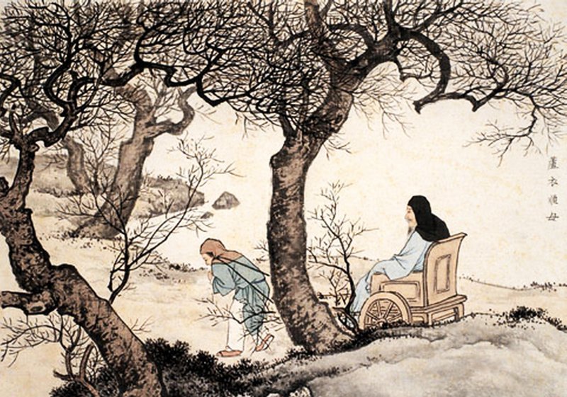 Bên trong chữ “Hiếu” ẩn chứa điều huyền diệu