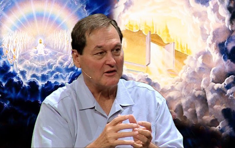 Bay đến thiên quốc – Câu chuyện có thật của một phi hành gia