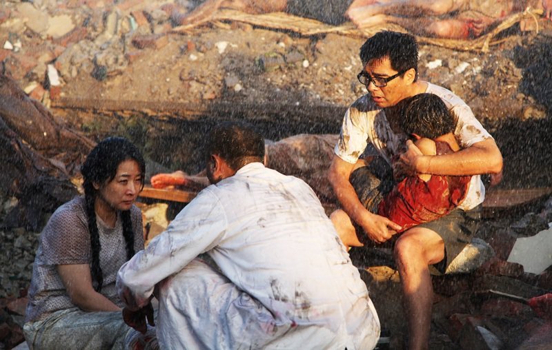 Nhân chứng trong địa chấn Đường Sơn: Thế giới bên kia thực sự đang tồn tại