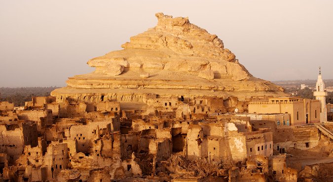 Nhiều kỳ quan cổ đại đều nằm trên một đường thẳng tắp: Thông điệp gì ẩn giấu phía sau?