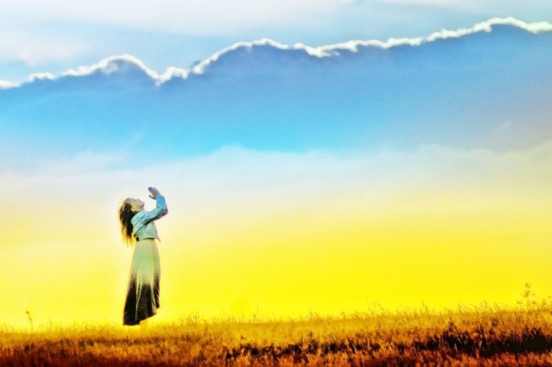 Người đang làm, Trời đang nhìn, không thể tùy tiện phát lời thề độc…