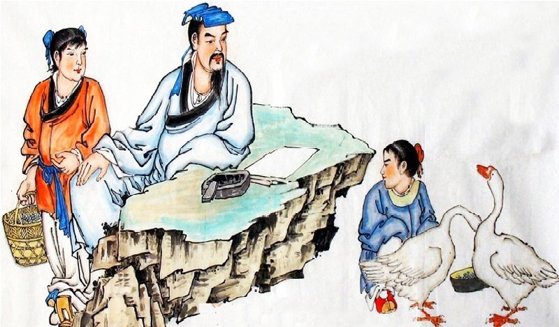 Đức giáo dưỡng của người xưa: Dạy con thành người hiền đức mới là trọng yếu nhất