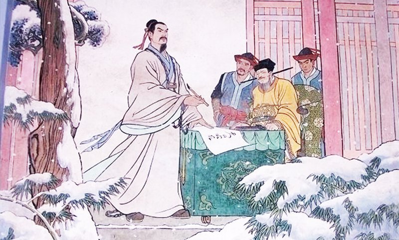 Vì sao Phó Chiêu nhậm chức quan, quỷ ma quái thú đều né tránh?