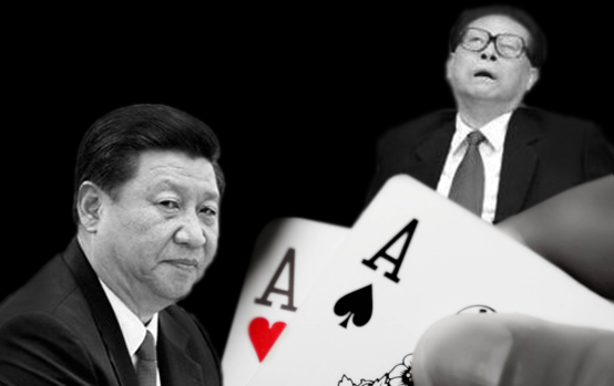 “Đấu trường sinh tử” giữa Giang Trạch Dân và Tập Cận Bình: Con át chủ bài