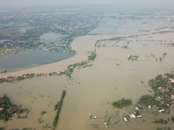 Một tuần tang thương vì mưa lũ kinh hoàng ở Miền Bắc