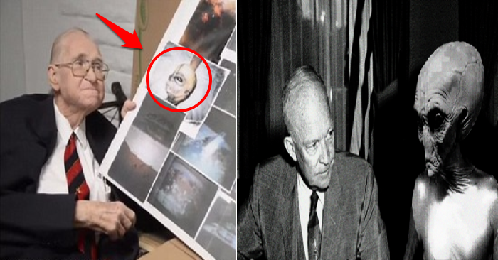 Tiết lộ của người trong cuộc: Người ngoài hành tinh không chỉ làm việc cho Hoa Kỳ mà còn liên lạc trực tiếp với tổng thống