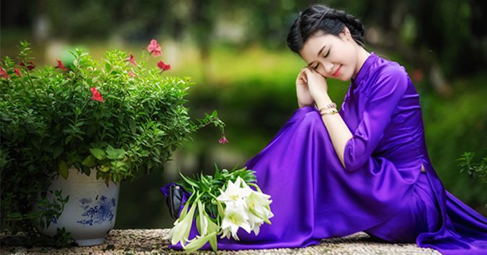 Là phụ nữ, phải biết phong thuỷ của mình mới có thể bồi đắp phúc khí