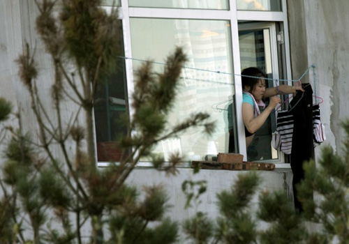 Cuộc sống như tù giam lỏng của lao động Triều Tiên ở Trung Quốc