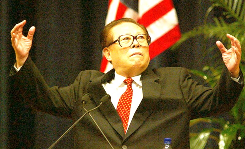 Giang Trạch Dân vu khống Pháp Luân Công, một con người “đại dối trá”