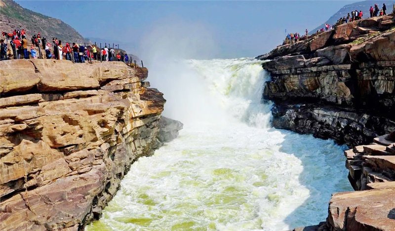 Nước Hoàng Hà từ đục biến thành trong, dự ngôn Thôi Bối Đồ đã ứng nghiệm?