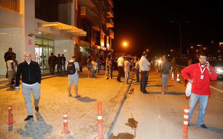 Động đất mạnh 7,3 độ Richter tại biên giới Iran và Iraq, ít nhất 67 người thiệt mạng