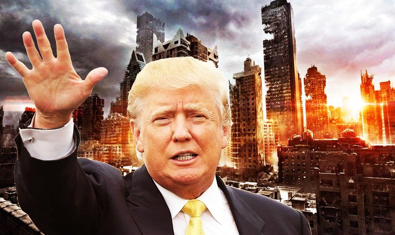 Phải chăng Donald Trump đắc cử Tổng thống Mỹ là sự lựa chọn của Đấng Sáng Thế?