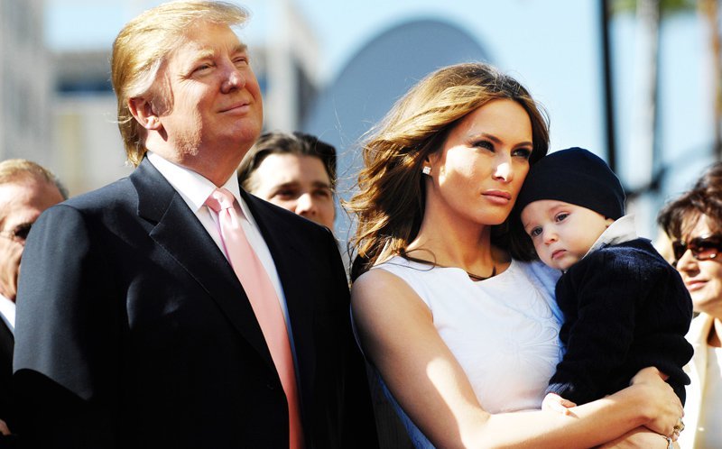 Chuyện về Donald Trump: Con đường từ dân nhập cư trở thành Tổng thống Mỹ