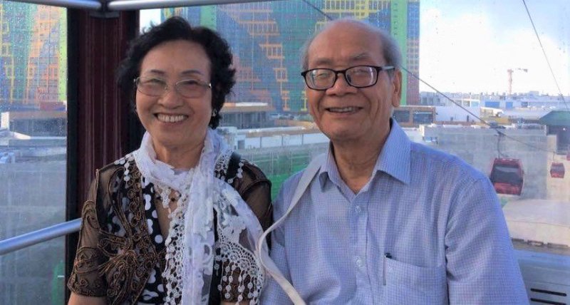 Trải nghiệm kỳ diệu của một vị trưởng bối VTV sau 480 ngày thực hành Pháp Luân Công