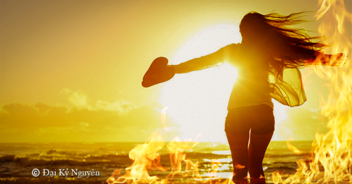 Lửa giận là nguồn thiêu Phúc báo, tại sao bạn không thể khắc phục?