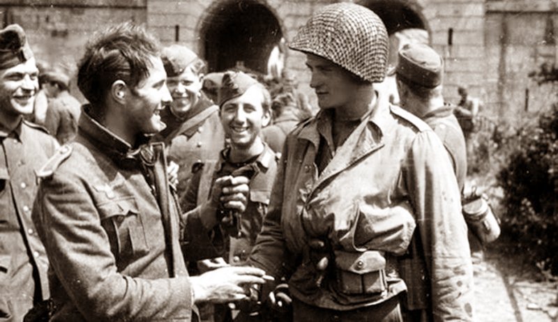 Câu chuyện cảm động: Cuộc “chạm trán” diệu kỳ đêm Giáng sinh