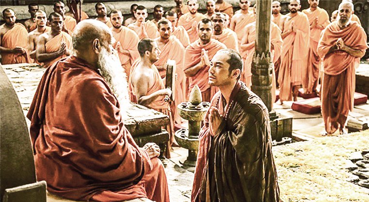 Chuyện cổ Phật gia: Tăng nhân ham danh lợi, lưu lạc 2 đời chốn nhân gian