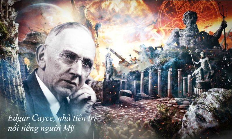 Cứu Thế Chủ sẽ xuất sinh ở Trung Quốc, theo tiên tri của Edgar Cayce