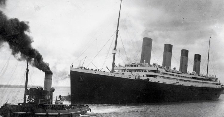Tàu Titanic huyền thoại và những bí ẩn mà ít người biết đến
