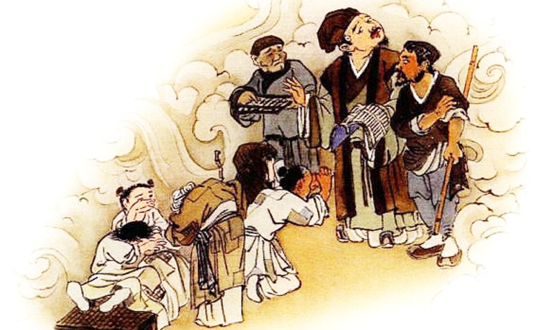 Câu chuyện nhân quả: Giết mèo bị báo oán, tự mình xuống âm gian chịu tội