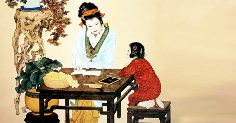 Vì sao cổ nhân chọn vợ lại chú trọng đức hạnh chứ không phải dung nhan?