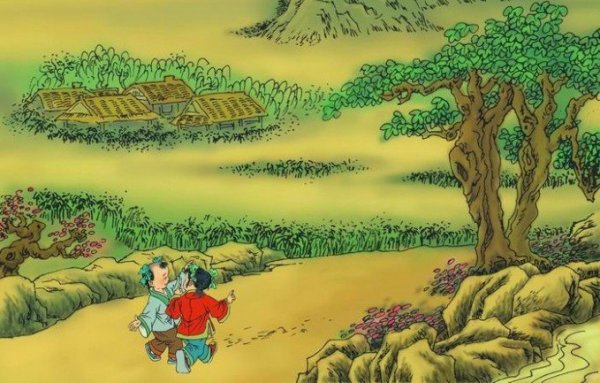 Câu chuyện luân hồi: Con gái ruột và người mẹ