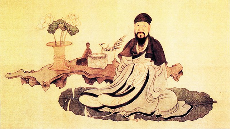 Bạch Cư Dị, nhà thơ nhờ tu Đạo mà thấu tỏ duyên phận kiếp trước