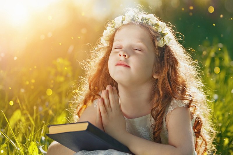 Người thiện lương sẽ tích đầy phúc khí, số mệnh ắt sẽ được trời cao tương trợ