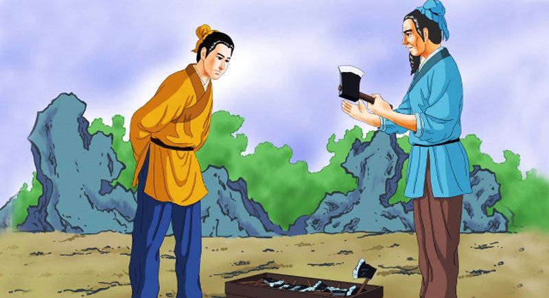 Vì sao lại có câu nói: “Có mắt mà không thấy Thái Sơn”?