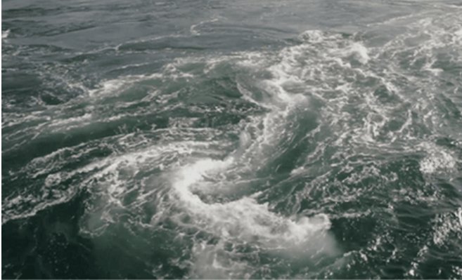 Bí ẩn: Cặp xoáy nước “tử thần” trên đại dương: Thách thức giới khoa học