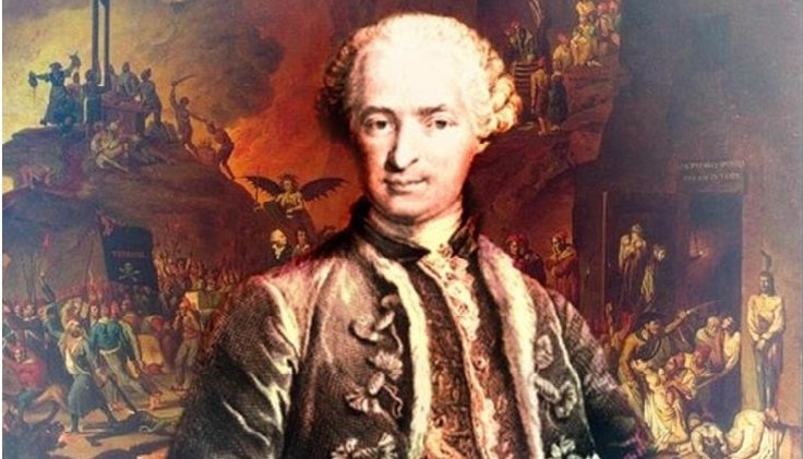 Câu chuyện luân hồi về Bá tước Saint Germain – Bậc thầy của sự thông thái cổ đại