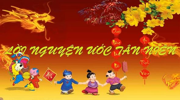 Ca khúc: Lời nguyện ước tân niên