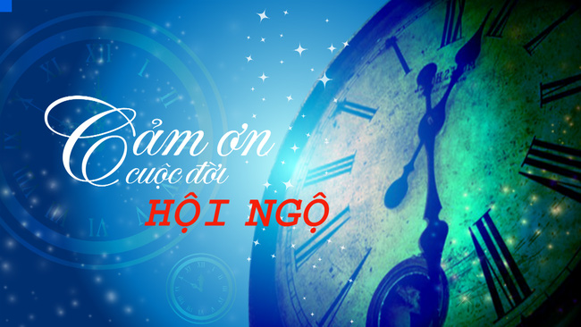 ‘Nhân cách’ quyết định số phận, ‘biết cảm ơn’ là món quà lớn của cuộc đời