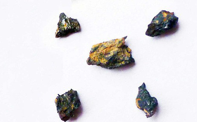 Bí ẩn viên đá kỳ lạ tại Ai Cập – không giống bất kỳ thứ gì được tìm thấy trong Hệ Mặt trời