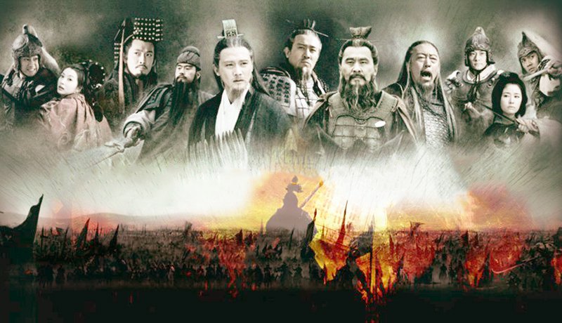 Cuộc đời 7 anh hùng thời Tam Quốc: Cái tên nói lên số phận