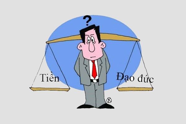 Xã hội càng hiện đại, nhân loại càng nghèo hèn