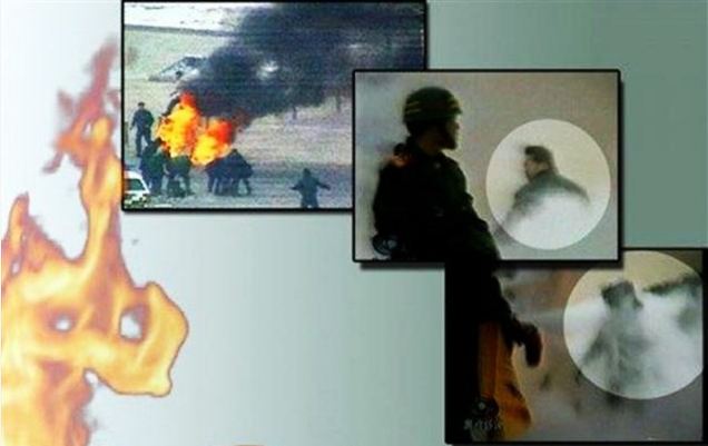 Lửa giả – Vết nhơ không thể xóa ở Thiên An Môn